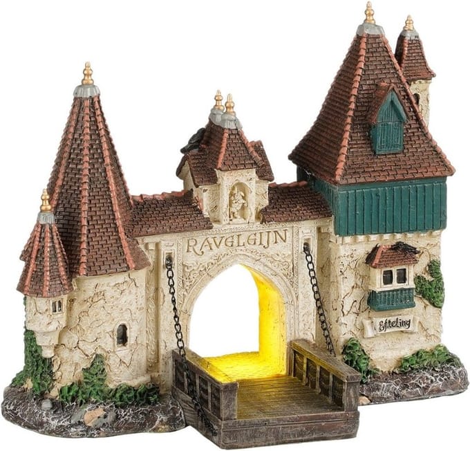 Luville Efteling - Raveleijn Poort