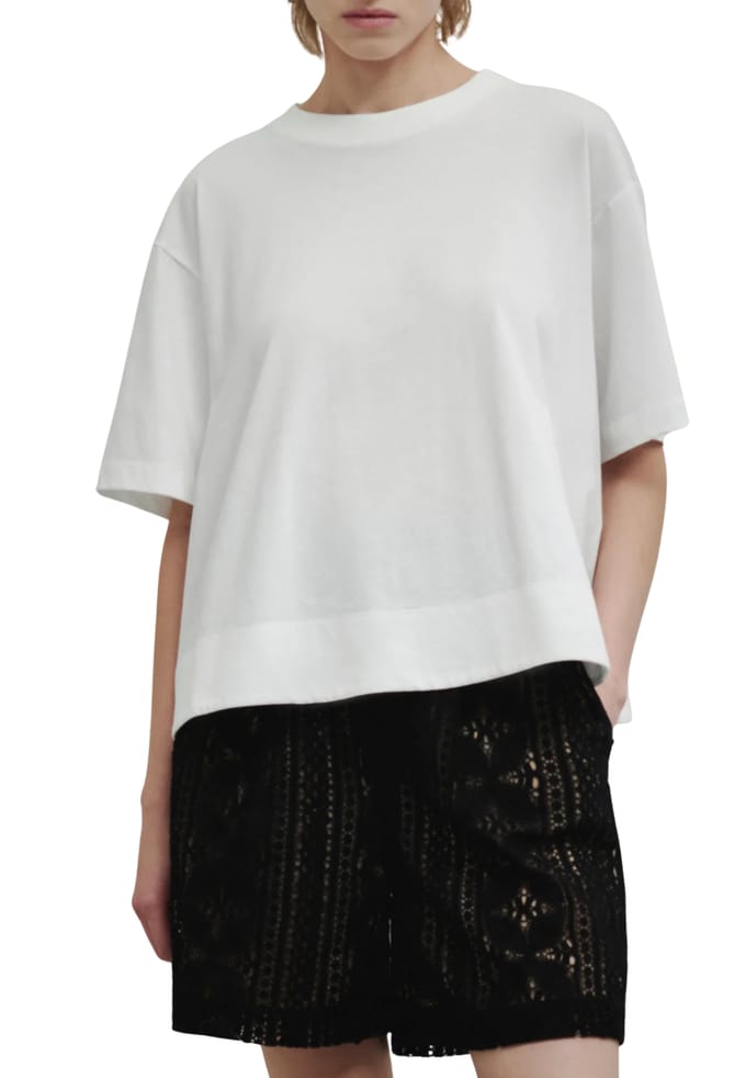 Corinthian T-shirt Woman Erika Cavallini