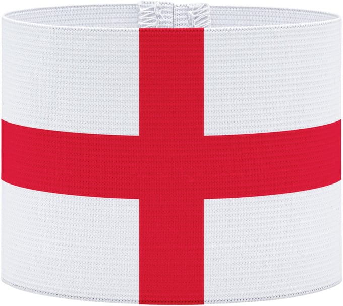 Aanvoerdersband - Engeland - Senior