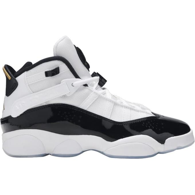 Jordan 6 Rings Defining Moments (GS) 36 white