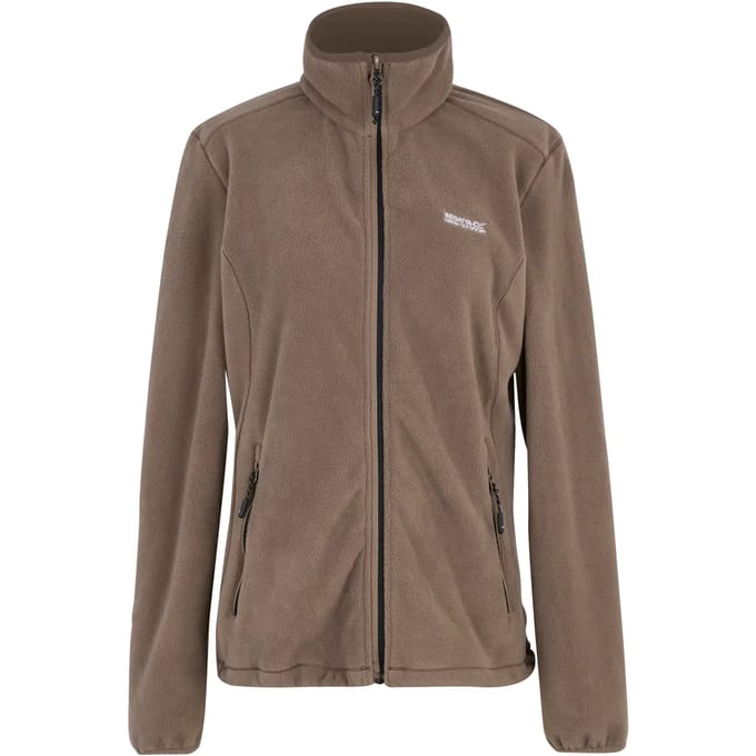 Fleece met volledige rits voor dames Regatta Floreo IV