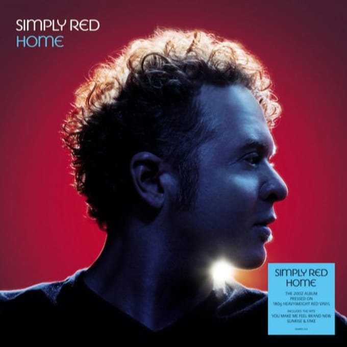 Home - Simply Red
