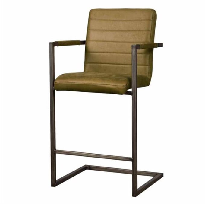Tower living Rocca barstool - Green