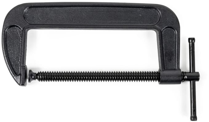 C-klem 200 mm