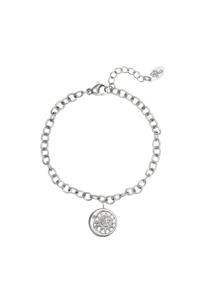 Armband - Bracelet -Moonlight Chain - Yehwang- Cadeau voor haar
