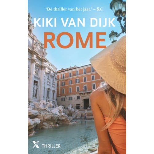 Rome - Kiki van Dijk