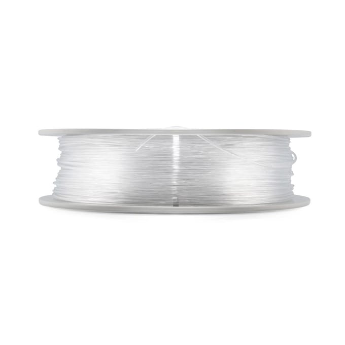 Verbatim 55151 3D Printer Filament Durabio 1.75mm 0.5Kg Transparant