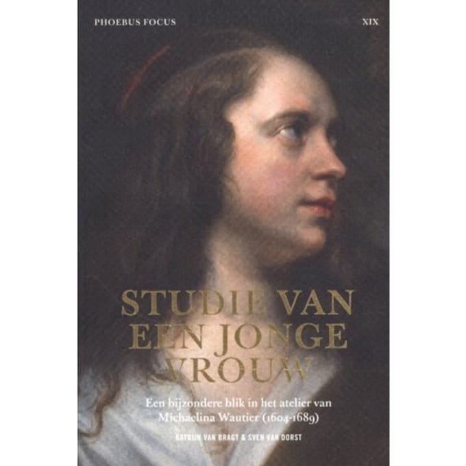 Studie Van Een Jonge Vrouw - Phoebus Focus - Katrijn Van Bragt
