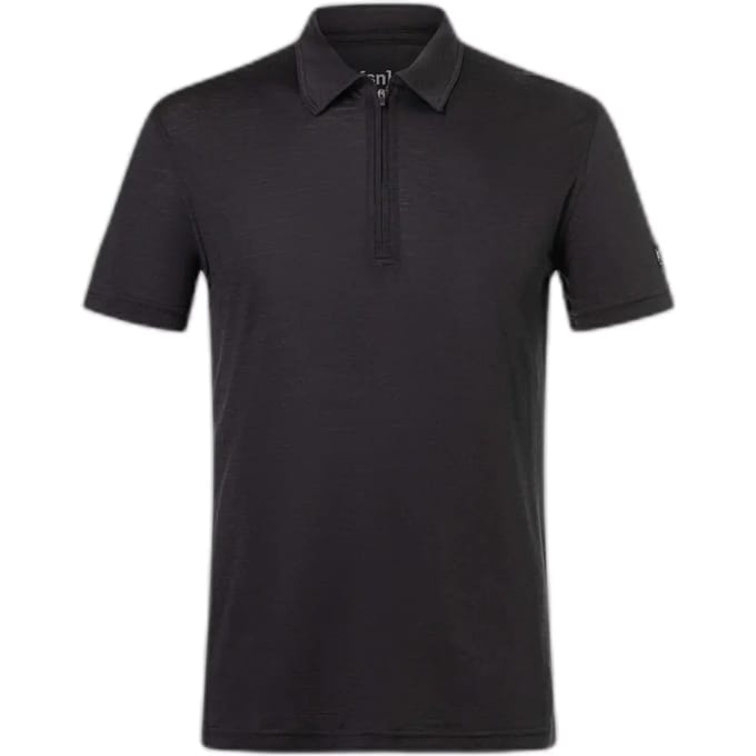 Polo met rits super.natural
