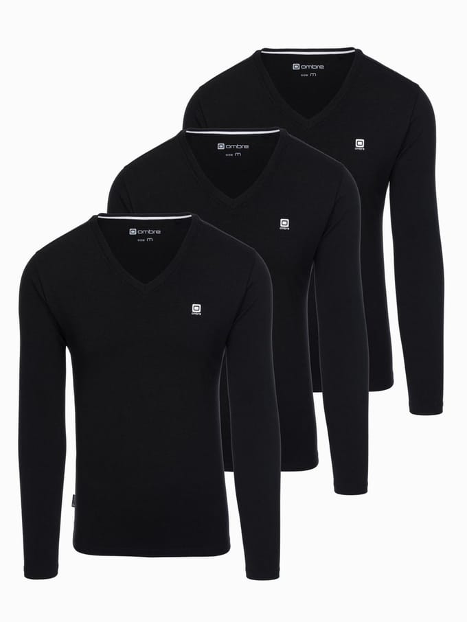 OMBRE Set - Katoen - Lange Mouw - Geen Sluiting S