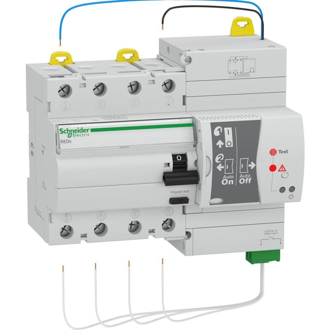 Schneider Electric Aardlekschakelaar - 18267