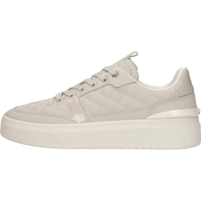 CRUYFF Endorsed Tennis Cream Maat: 36 | Sneakers Outlet | Dames | Beige