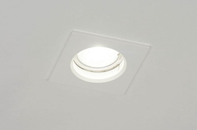 Lumidora Inbouwspot 72932 - ZIGGO - GU10 - Wit - Metaal