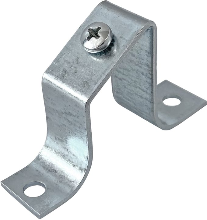 Hoekmontagebeugel DIN-Rail - Velvalux Panoboxpro - Schuine Hoekbeugel M5