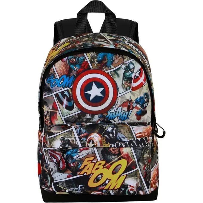 Rugzak Karactermania Marvel Captain America
