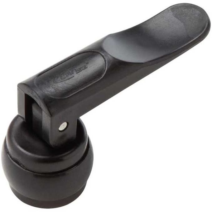 Can Aftapplug 22.5 Mm 10 Eenheden Zilver
