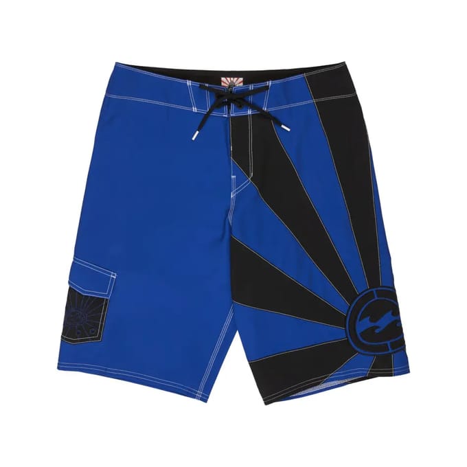 Surf shorts Billabong A.I. Rising Sun Pro