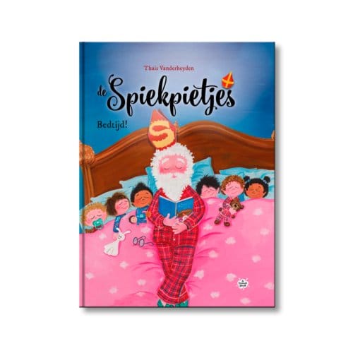 Bedtijd! - De Spiekpietjes - Thaïs Vanderheyden