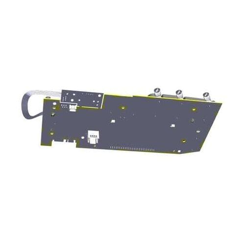 AEG gebruikersinterface-bord, set, programmaselektor, S8,TD,One,C 140037108564
