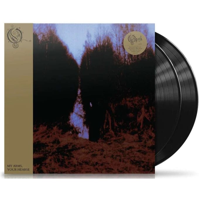 Opeth - My Arms, Your Hearse (2 LP) (Remastered)