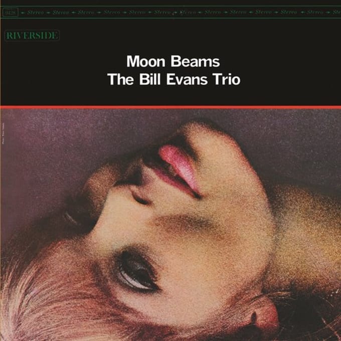 The Bill Evans Trio - Moon Beams (LP) (Remastered)