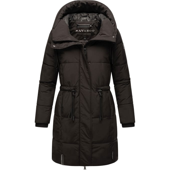 Navahoo dames winterjas Zuckertatze – Trendy & Warm