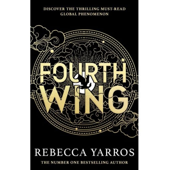 Fourth Wing - The Empyrean - Rebecca Yarros
