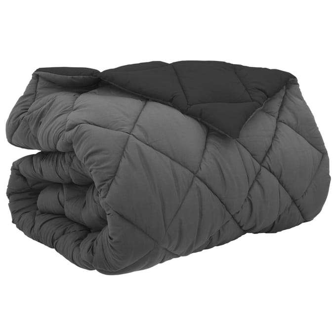 vidaXL Winter Dekbed 220 x 260 cm 450 gsm Microfiber (100% polyester)