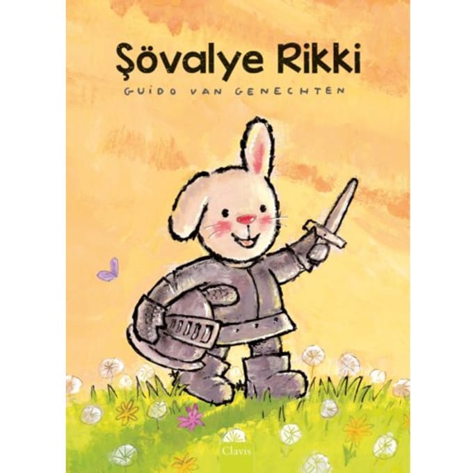 Ridder Rikki (Pod Turkse Editie) - Guido Van Genechten