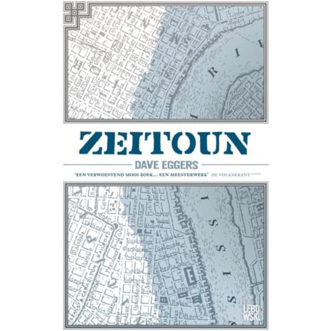 Zeitoun - Dave Eggers