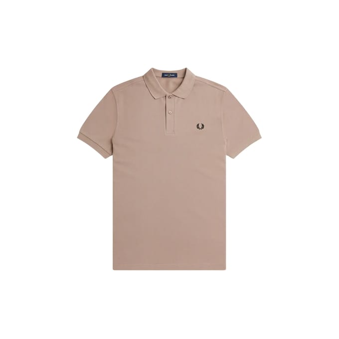 Polo Fred Perry Plain