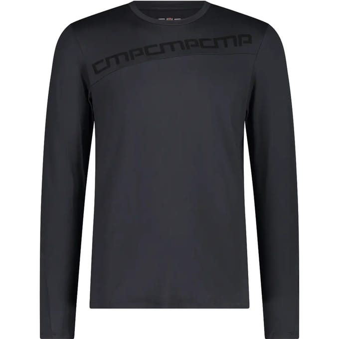 Jersey met lange mouwen CMP