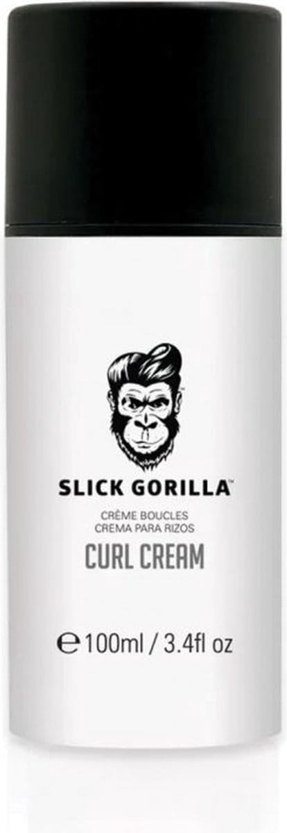 Slick Gorilla - Curl Cream - 100ml