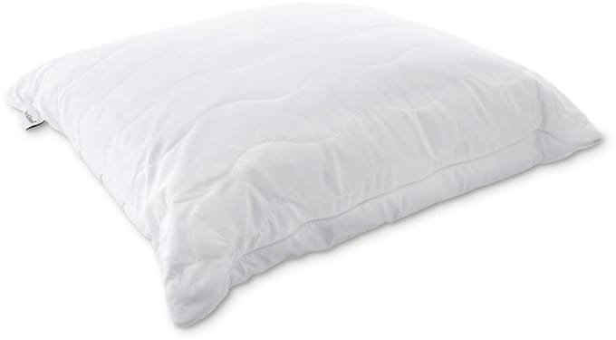Byrklund Hoofdkussen Comfy Custom - 60x70 - Wit - 100% Polyester