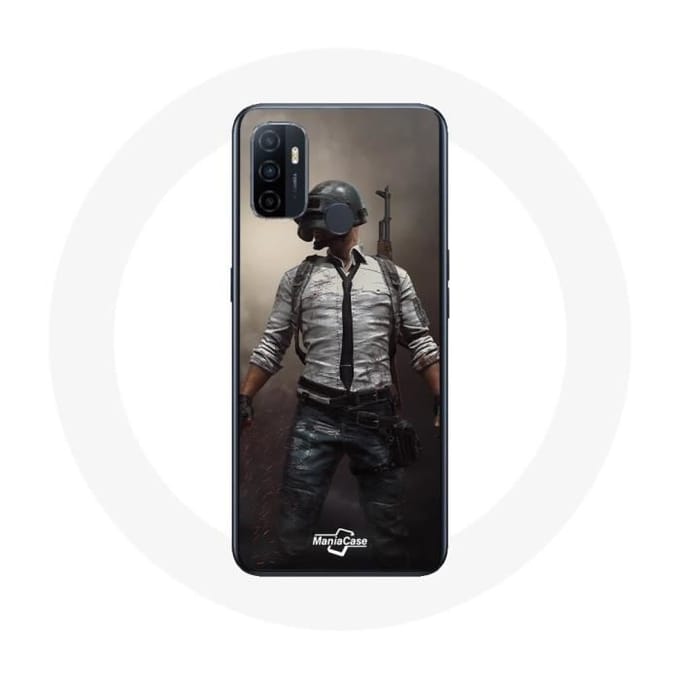 Oppo A53 PUBG-hoesje