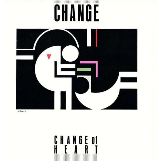 Change Of Heart - Change