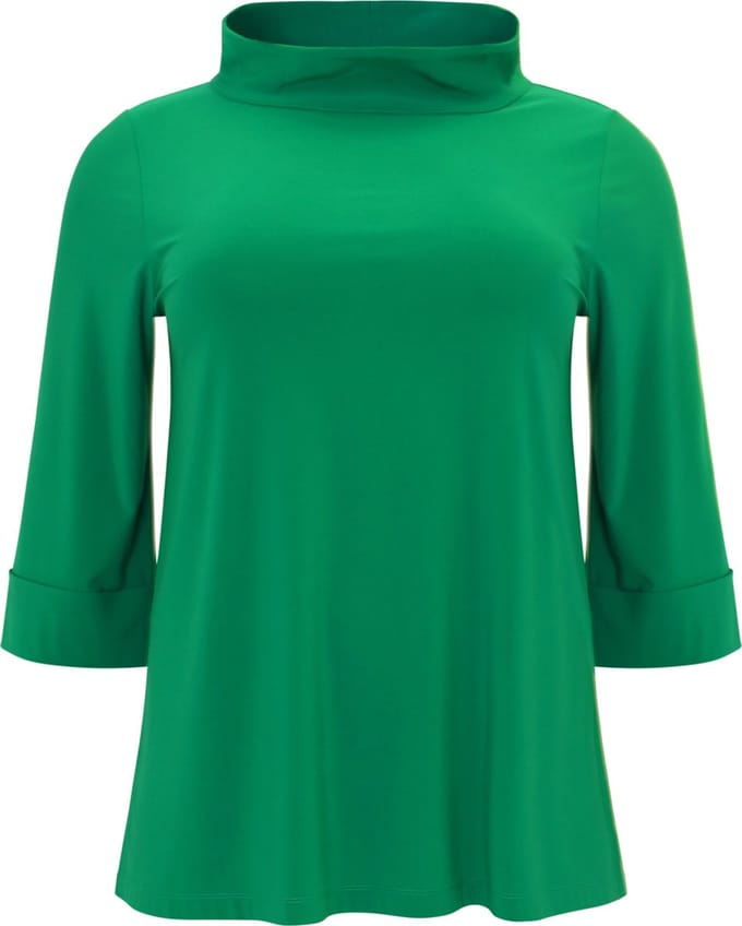 YOEK Dames T-shirt met lange mouwen