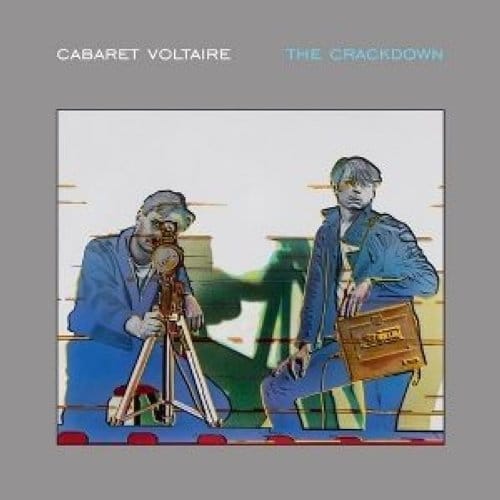 Cabaret Voltaire - The Crackdown (CD) (Remastered)