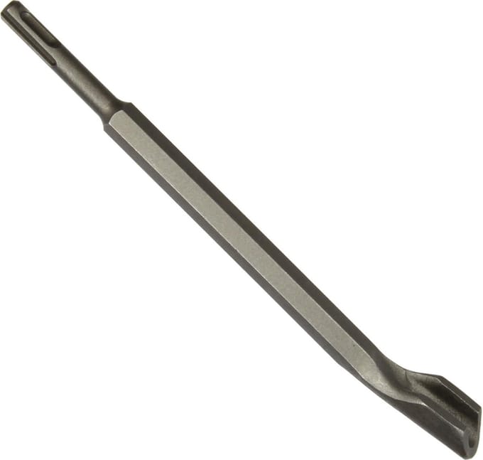 SDS Plus Beitel Sleuvenbeitel 22mm Basic 250mm Boorhamer Beitel