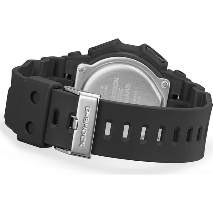 Casio G-shock Heren Horloge Zwart GD-010-1ER