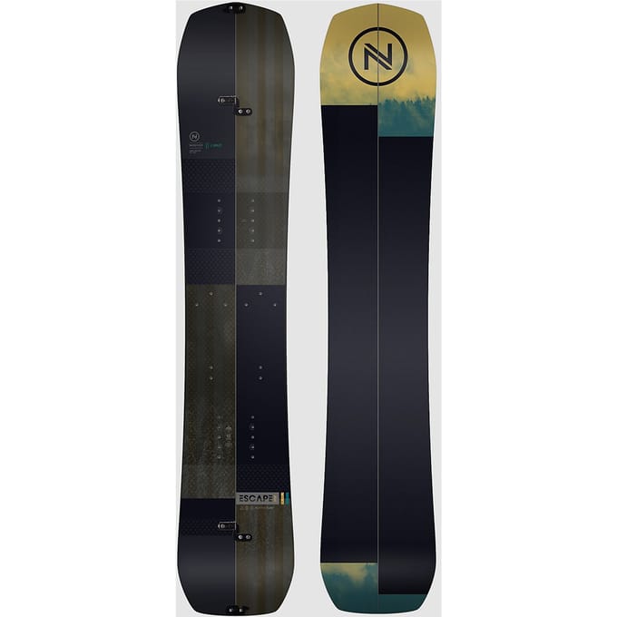 Nidecker Escape Split Splitboard Veelkleurig 156L