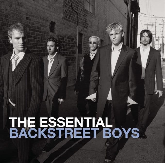Essential Backstreet Boys