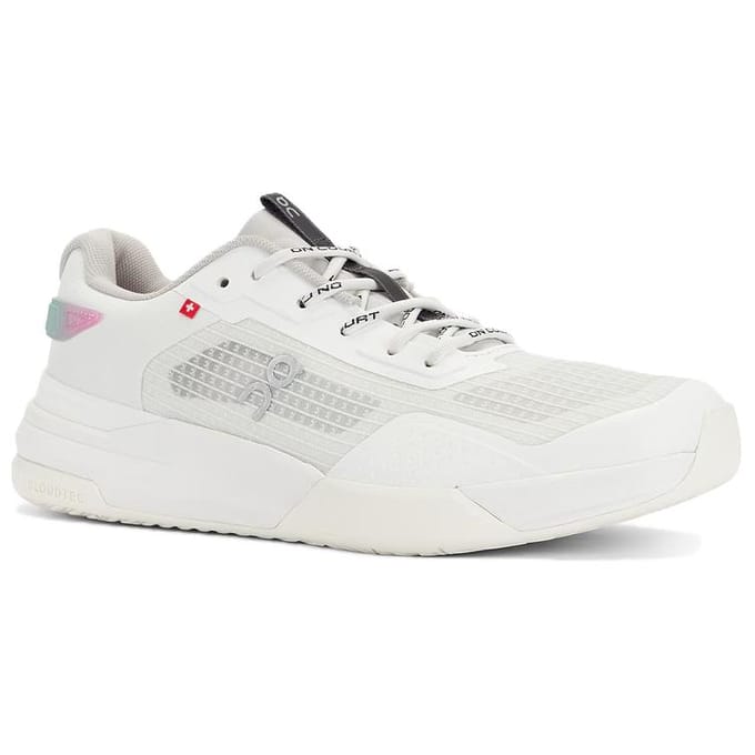 AAN De Roger Advantage Z5 Wit Ivoor Heren Sneakers 3MF10330924 41 white