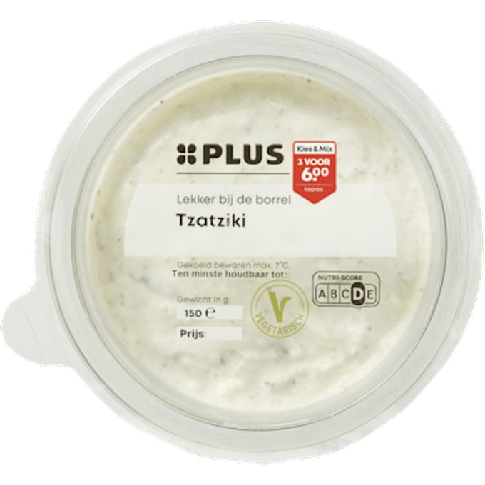 Tzatziki