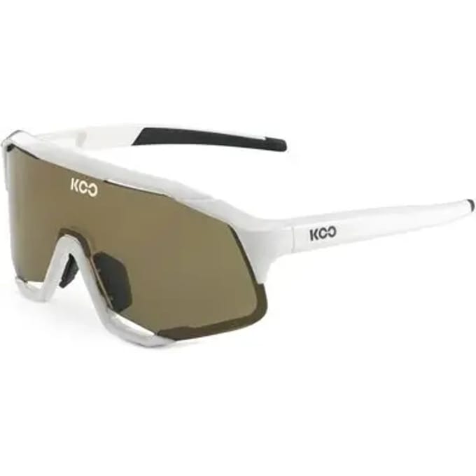 KOO Demos White-Brown/ Brown - OEY00005 900