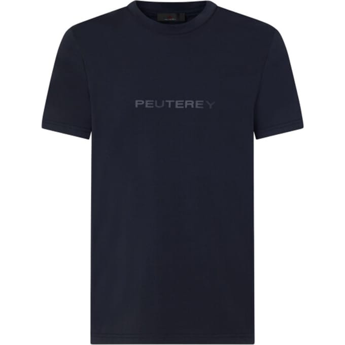 Peuterey New Otago T-shirts Donkerblauw Peu5796