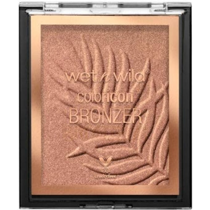 Wet 'n Wild Color Icon Bronzer Palm Beach Ready 11 g