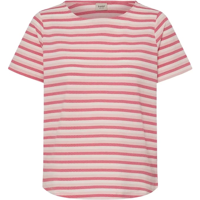 fransa - FRJOSIE TEE 3 - Dames - T-shirts
