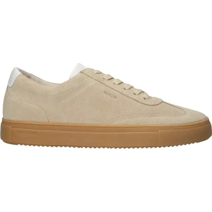 Blackstone SLATE HARPER - DG517 Bleached Sand - Sneaker (low) - Heren - Beige - Maat: 40