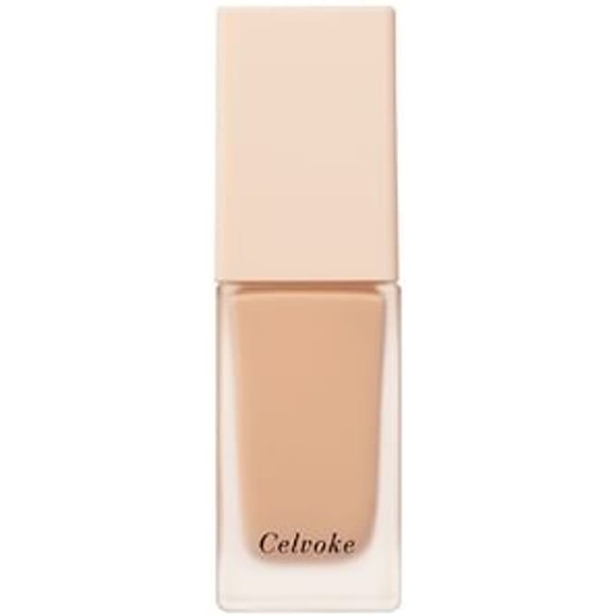 Celvoke - Rare Glow Liquid Foundation BE02 Beige - 25ml